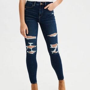 American eagle jeggings